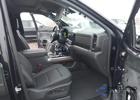 2025 GMC Sierra 1500 4Wd Short Box Slt z USA, uszkodzony, nr VIN 3GTUUDED2SG256924